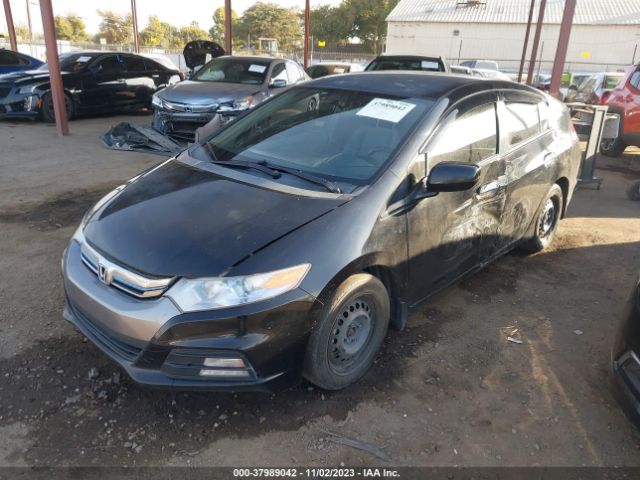 JHMZE2H3XES002996 Honda Insight