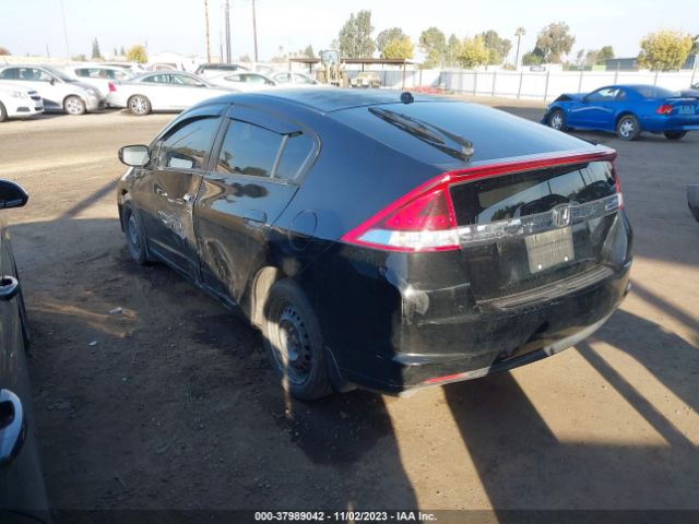 JHMZE2H3XES002996 Honda Insight