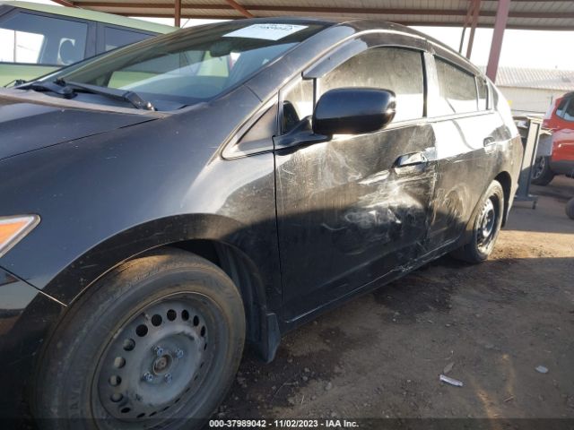 JHMZE2H3XES002996 Honda Insight