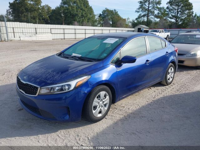 3KPFK4A78HE088337 KIA FORTE LX