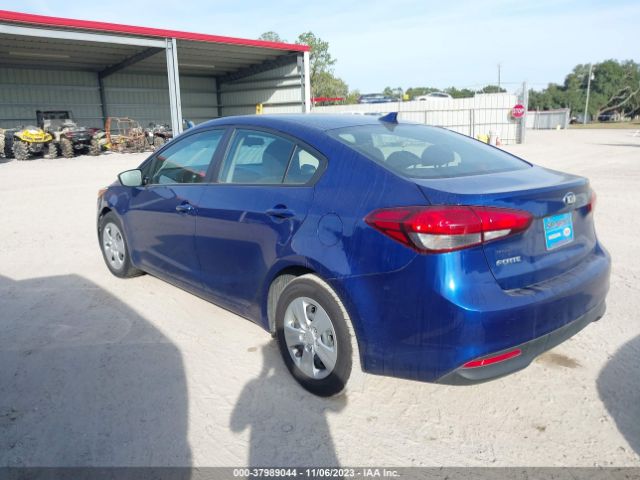 3KPFK4A78HE088337 KIA FORTE LX