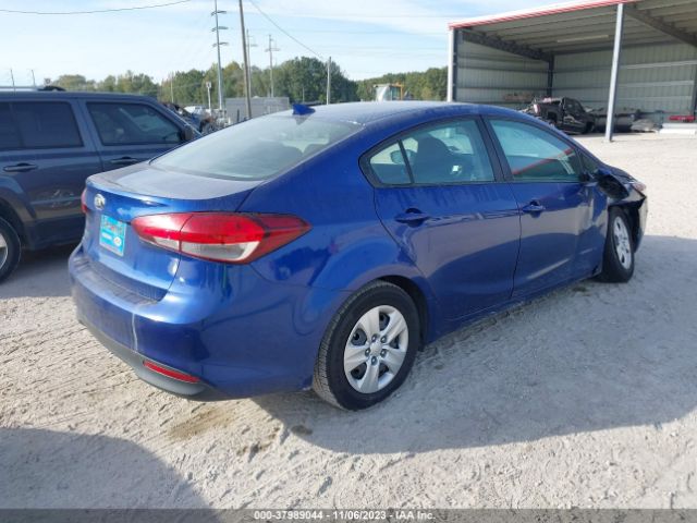 3KPFK4A78HE088337 KIA FORTE LX