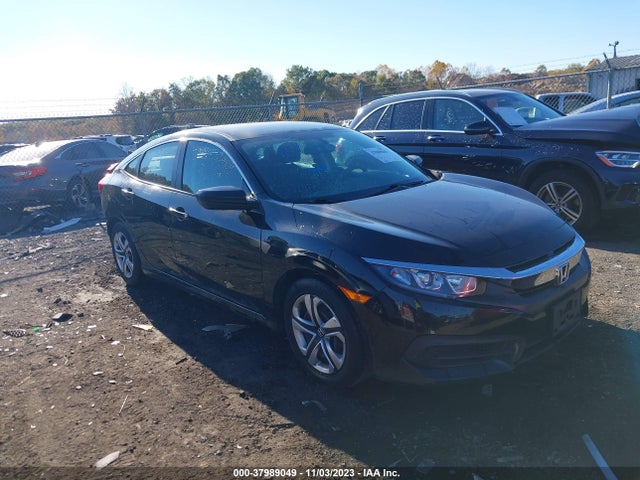 2017 HONDA CIVIC LX VIN: 2HGFC2F50HH549903