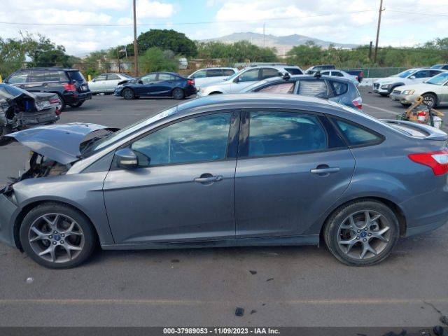 1FADP3F21EL224865 Ford FOCUS SE