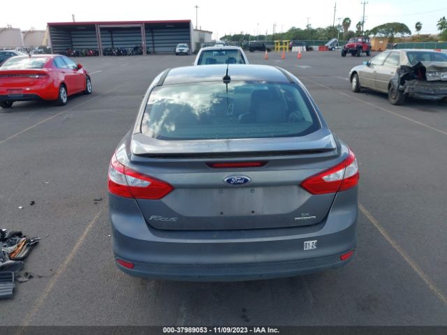 1FADP3F21EL224865 Ford FOCUS SE