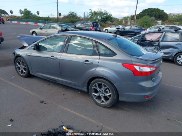 1FADP3F21EL224865 Ford FOCUS SE