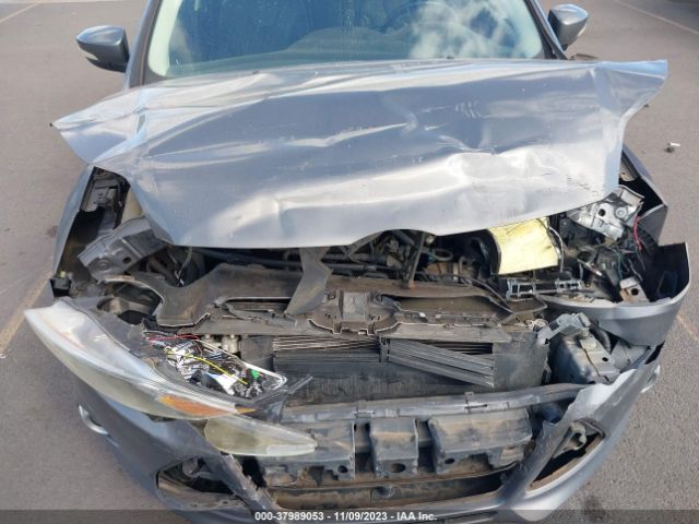 1FADP3F21EL224865 Ford FOCUS SE