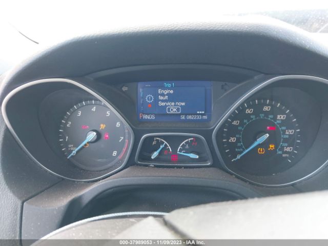 1FADP3F21EL224865 Ford FOCUS SE