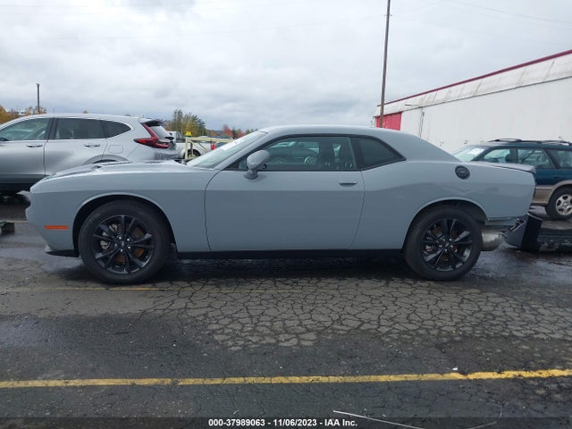 Dodge Challenger Sxt Awd 2022 2C3CDZGG8NH129006 Image 15
