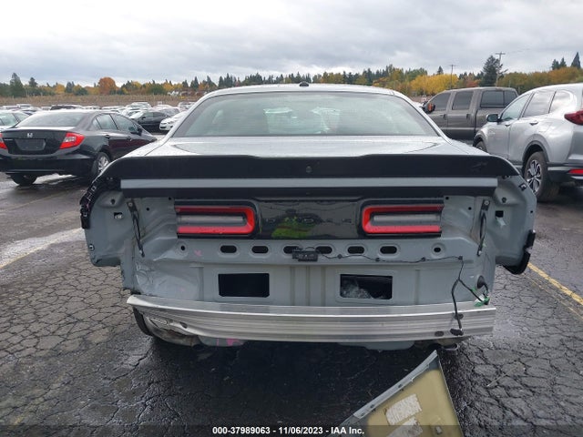 Dodge Challenger Sxt Awd 2022 2C3CDZGG8NH129006 Image 17