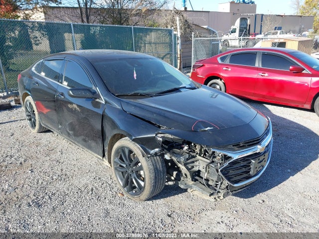 Chevrolet Malibu Fwd Lt 2020 1G1ZD5ST3LF108123 zdjęcie główne