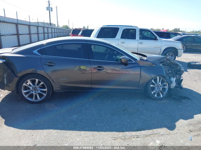 2017 MAZDA MAZDA6 TOURING VIN: JM1GL1V59H1108994