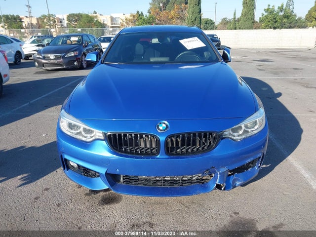 BMW 435i Gran Coupe 2016 WBA4B1C55GG242970 Image 12