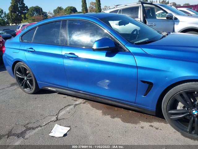 BMW 435i Gran Coupe 2016 WBA4B1C55GG242970 Image 13