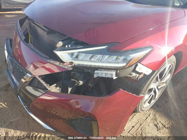2019 NISSAN MAXIMA 3.5 S VIN: 1N4AA6AV6KC373789