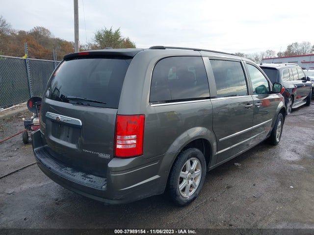 2010 CHRYSLER TOWN & COUNTRY TOURING VIN: 2A4RR5D1XAR279343