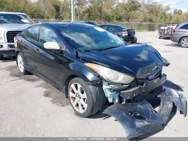 Продажа на аукционе авто 2013 Hyundai Elantra Limited (ulsan Plant), vin: KMHDH4AE1DU780855, номер лота: 37989157