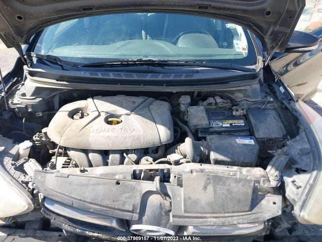 Продажа на аукционе авто 2013 Hyundai Elantra Limited (ulsan Plant), vin: KMHDH4AE1DU780855, номер лота: 37989157