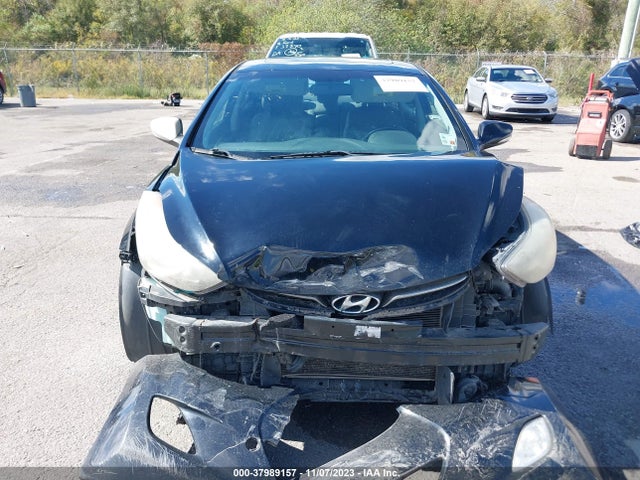Продажа на аукционе авто 2013 Hyundai Elantra Limited (ulsan Plant), vin: KMHDH4AE1DU780855, номер лота: 37989157