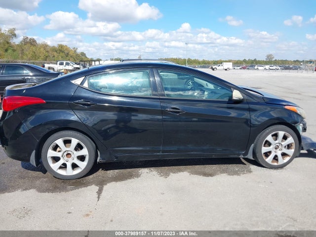 Продажа на аукционе авто 2013 Hyundai Elantra Limited (ulsan Plant), vin: KMHDH4AE1DU780855, номер лота: 37989157