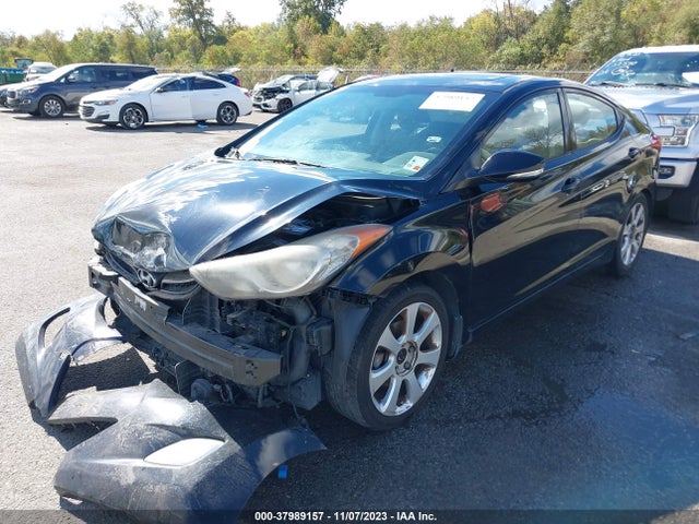 Продажа на аукционе авто 2013 Hyundai Elantra Limited (ulsan Plant), vin: KMHDH4AE1DU780855, номер лота: 37989157