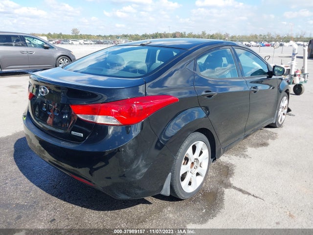 Продажа на аукционе авто 2013 Hyundai Elantra Limited (ulsan Plant), vin: KMHDH4AE1DU780855, номер лота: 37989157