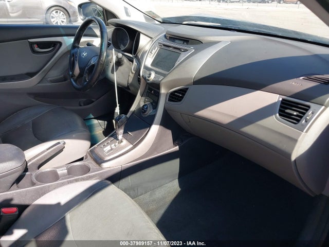 Продажа на аукционе авто 2013 Hyundai Elantra Limited (ulsan Plant), vin: KMHDH4AE1DU780855, номер лота: 37989157
