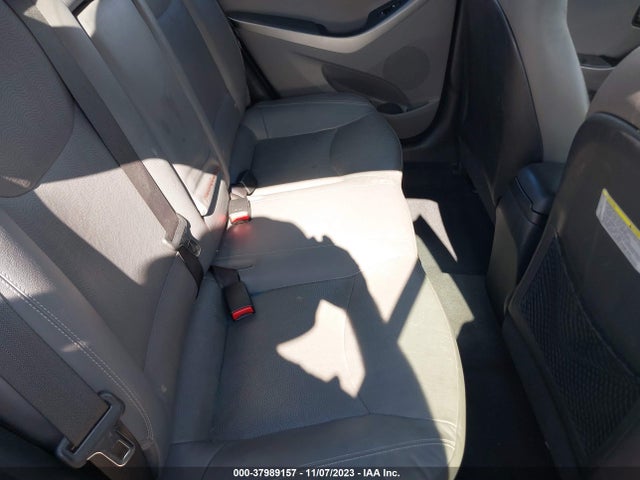 Продажа на аукционе авто 2013 Hyundai Elantra Limited (ulsan Plant), vin: KMHDH4AE1DU780855, номер лота: 37989157