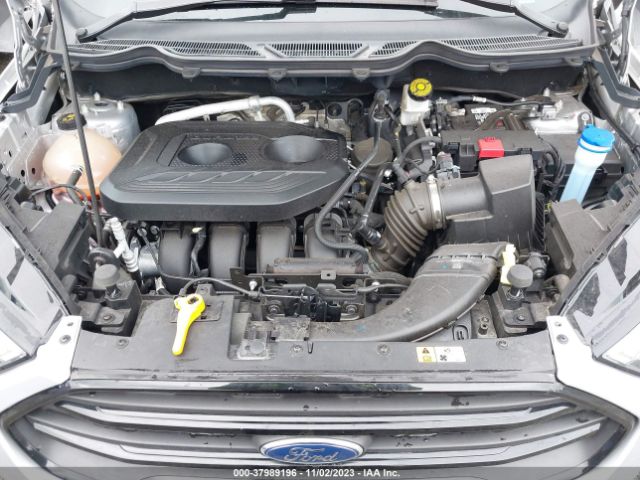 MAJ6S3FL3KC265526 Ford ECOSPORT S