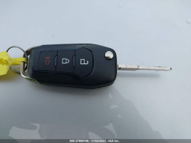 MAJ6S3FL3KC265526 Ford ECOSPORT S