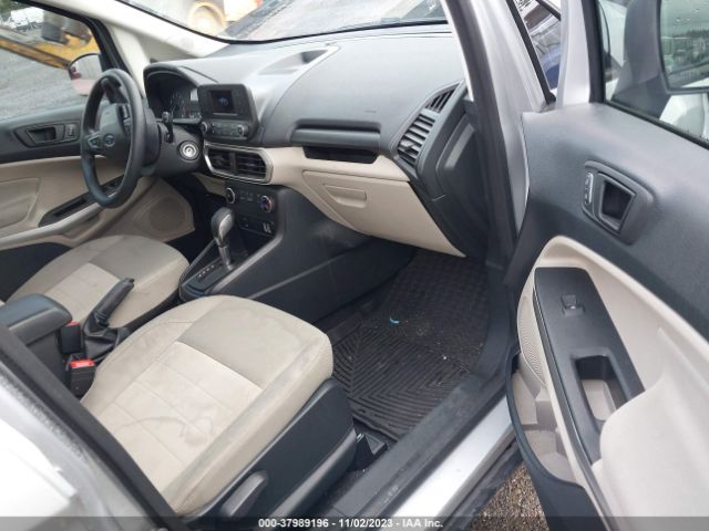 MAJ6S3FL3KC265526 Ford ECOSPORT S