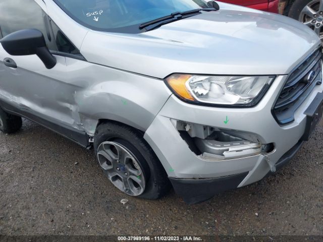 MAJ6S3FL3KC265526 Ford ECOSPORT S