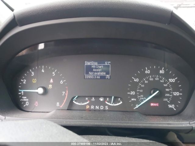 MAJ6S3FL3KC265526 Ford ECOSPORT S