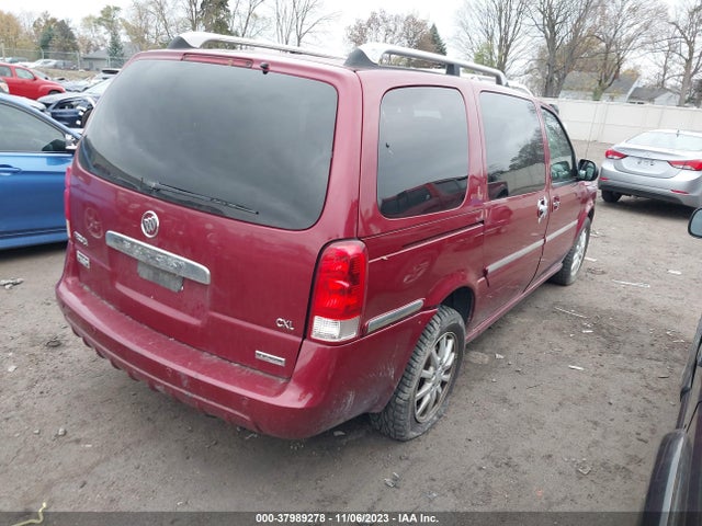 2005 BUICK TERRAZA CXL VIN: 5GADX33L65D264992