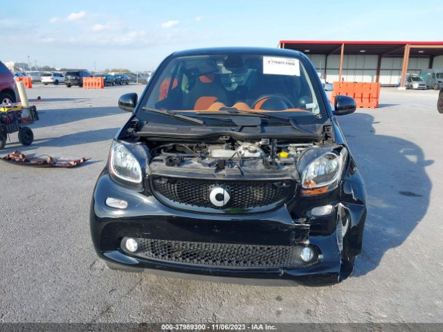 WMEFJ5DA0GK056415 Smart Fortwo Passion/prime/proxy/pure
