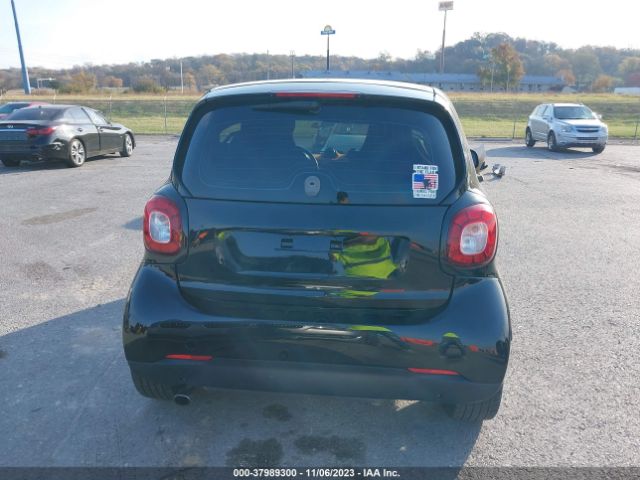 WMEFJ5DA0GK056415 Smart Fortwo Passion/prime/proxy/pure