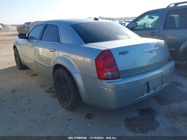 2006 CHRYSLER 300 TOURING VIN: 2C3KA53G66H146147