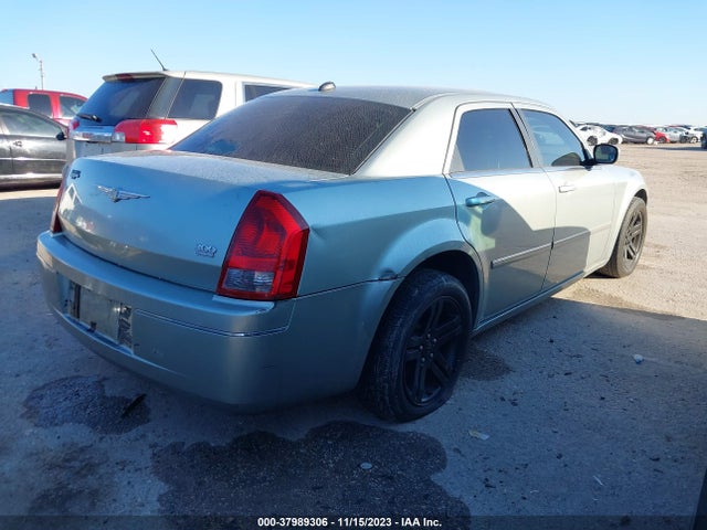 2006 CHRYSLER 300 TOURING VIN: 2C3KA53G66H146147