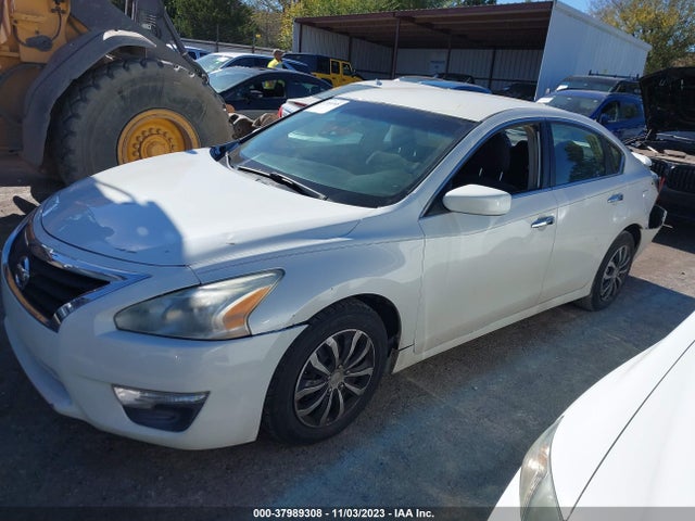 2013 NISSAN ALTIMA 2.5 S VIN: 1N4AL3AP3DN580125
