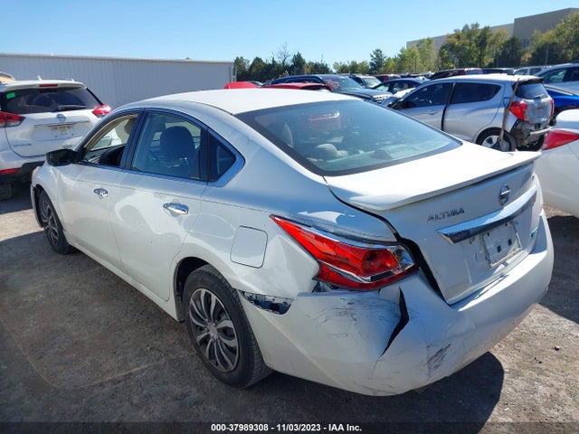 2013 NISSAN ALTIMA 2.5 S VIN: 1N4AL3AP3DN580125