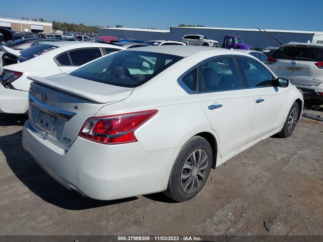 2013 NISSAN ALTIMA 2.5 S VIN: 1N4AL3AP3DN580125
