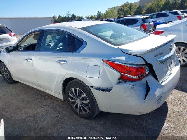 2013 NISSAN ALTIMA 2.5 S VIN: 1N4AL3AP3DN580125