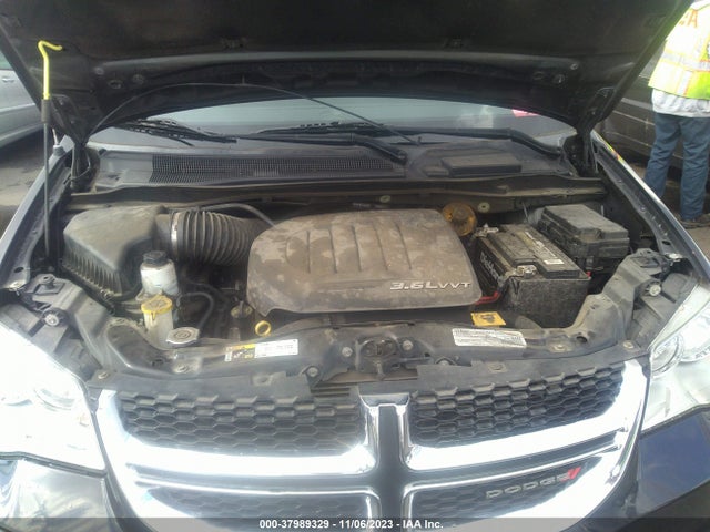 Dodge Grand Caravan Se 2017 2C4RDGBG4HR854909 Image 10