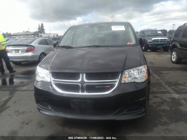 Dodge Grand Caravan Se 2017 2C4RDGBG4HR854909 Image 12