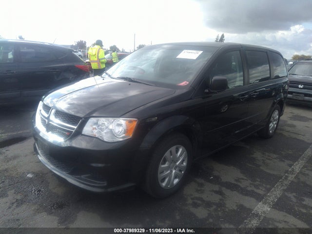 Dodge Grand Caravan Se 2017 2C4RDGBG4HR854909 Image 2