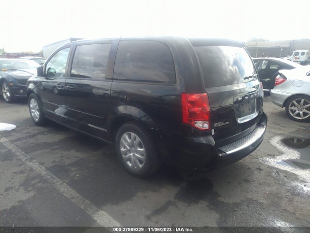 Dodge Grand Caravan Se 2017 2C4RDGBG4HR854909 Image 3
