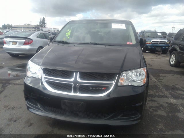 Dodge Grand Caravan Se 2017 2C4RDGBG4HR854909 Image 6