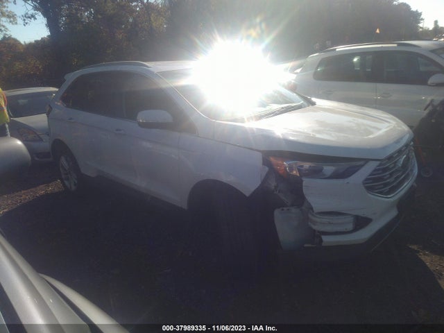 2019 FORD EDGE SEL VIN: 2FMPK4J97KBC33058
