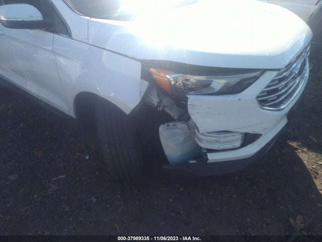 2019 FORD EDGE SEL VIN: 2FMPK4J97KBC33058