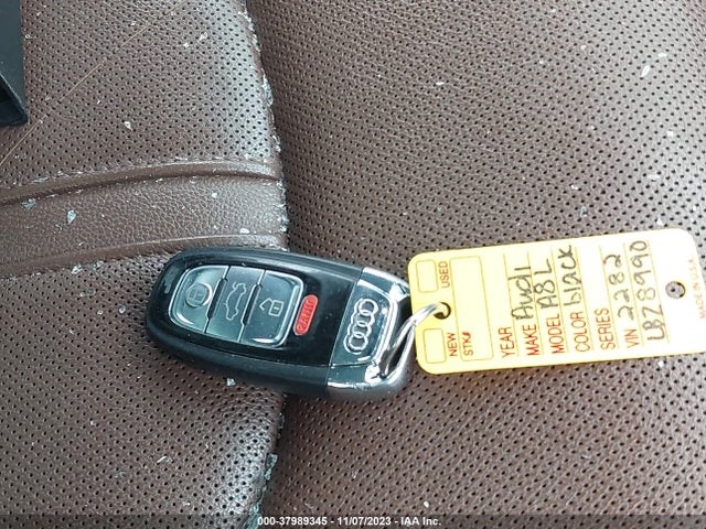 WAU34AFD6GN002282 Audi A8 L 3.0t